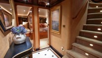 MY True North -  Staircase
